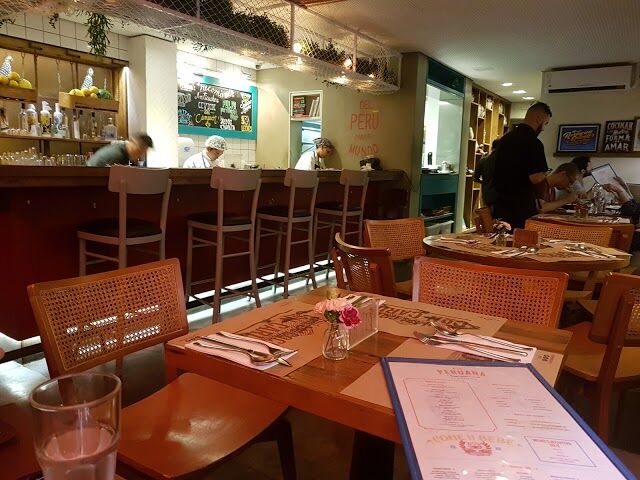 La Peruana Cevicheria